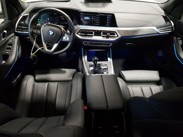 Photo 8 from auction – 2022 BMW X5 XDRIVE4 with VIN 5UXTA6C0XN9N01892