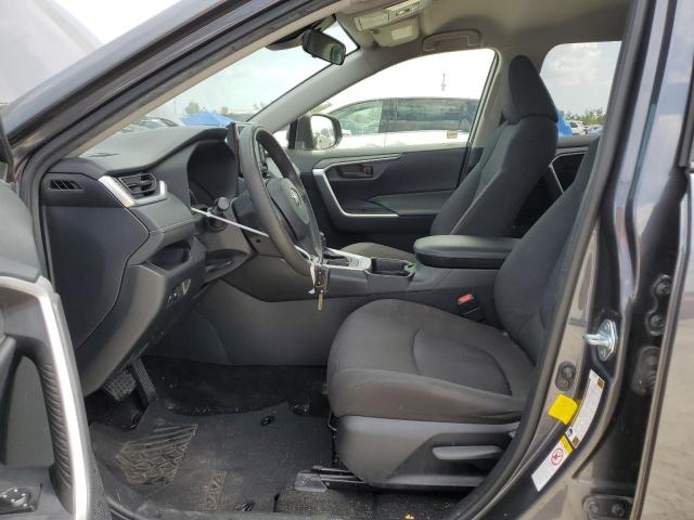 Photo 7 from auction – 2019 TOYOTA RAV4 LE with VIN JTMH1RFV9KD500242