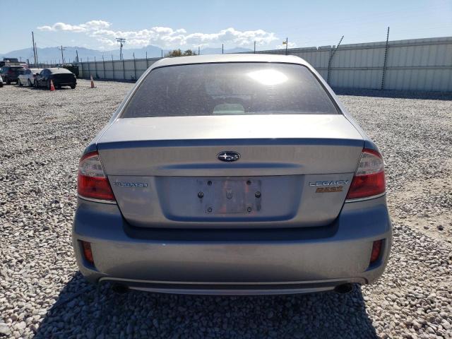 Photo 6 from auction – 2009 SUBARU LEGACY 2.5 with VIN 4S3BL616997215127