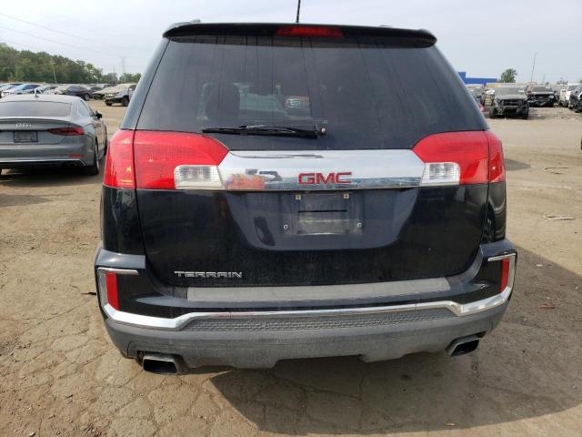 Photo 6 from auction – 2016 GMC TERRAIN SL with VIN 2GKFLNE38G6357935