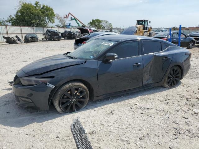NISSAN MAXIMA 3.5 2017 with VIN 1N4AA6AP4HC427634 - Photo from auction