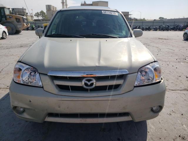 Photo 5 from auction – 2006 MAZDA TRIBUTE S with VIN 4F2YZ06116KM04933