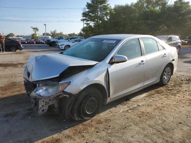 TOYOTA CAMRY BASE 2012 with VIN 4T1BF1FK3CU508302 - Photo from auction