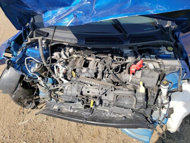 Photo 11 from auction – 2019 FORD FIESTA SE with VIN 3FADP4EJXKM110405