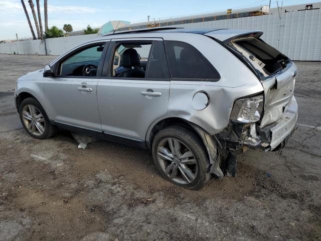 Photo 2 from auction – 2012 FORD EDGE SEL with VIN 2FMDK4JC6CBA61394