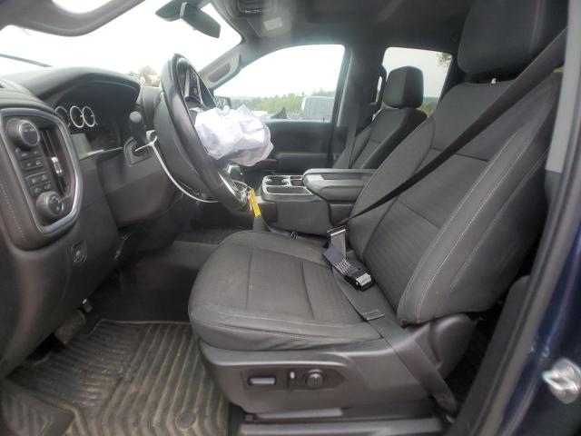 Photo 7 from auction – 2021 CHEVROLET SILVERADO with VIN 1GCRYEED6MZ166680
