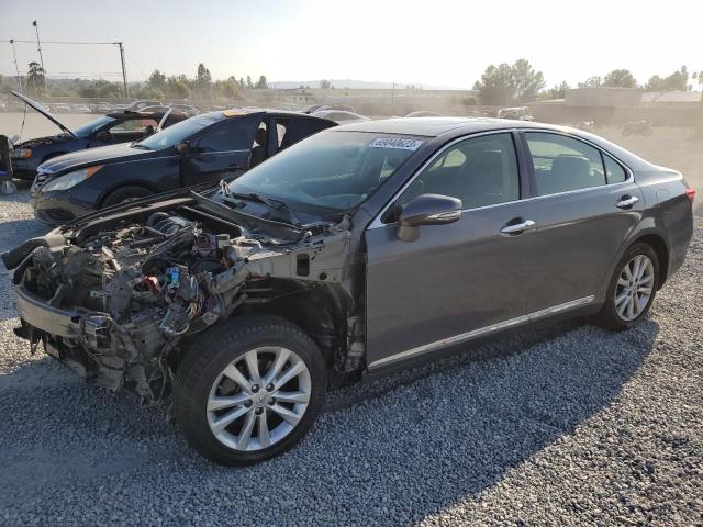 LEXUS ES 350 2012 with VIN JTHBK1EG0C2495841 - Photo from auction