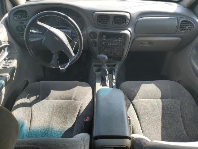 Photo 8 from auction – 2003 CHEVROLET TRAILBLAZE with VIN 1GNDT13S332307528