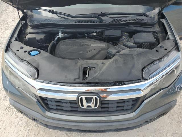 Photo 12 from auction – 2017 HONDA RIDGELINE with VIN 5FPYK3F69HB003591