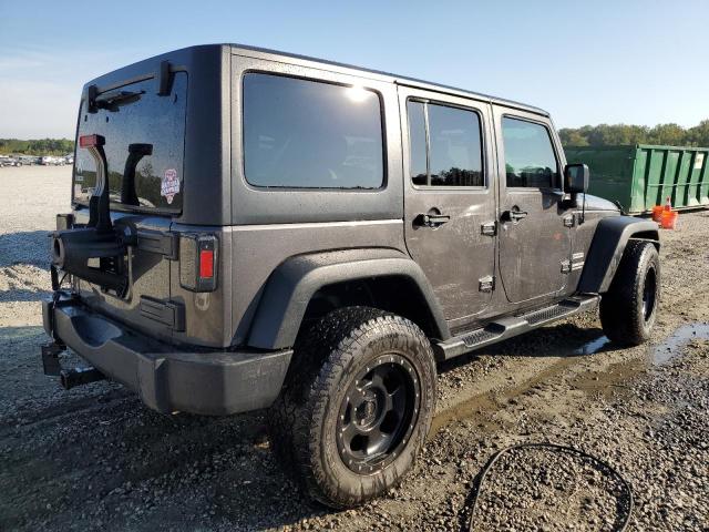 Photo 3 from auction – 2017 JEEP WRANGLER U with VIN 1C4BJWDG4HL591489