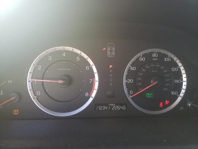 Photo 9 from auction – 2011 HONDA ACCORD EXL with VIN 1HGCS2B87BA001215