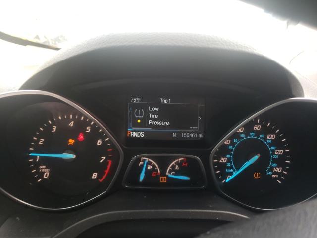 Foto 9 de la subasta – 2016 FORD ESCAPE SE con VIN 1FMCU0GX2GUB95697