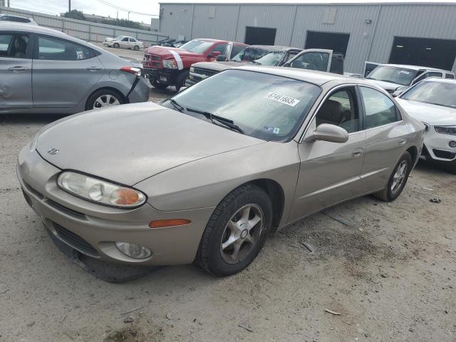 OLDSMOBILE AURORA 2001 with VIN 1G3GR62H514104407 - Photo from auction