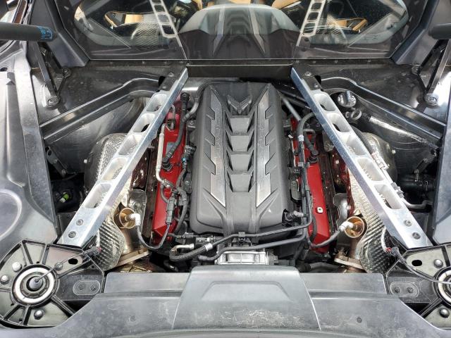 Photo 11 from auction – 2021 CHEVROLET CORVETTE S with VIN 1G1YC2D47M5117479