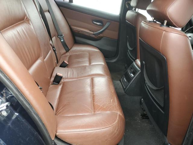 Photo 10 from auction – 2006 BMW 325 I with VIN WBAVB13586KX38944