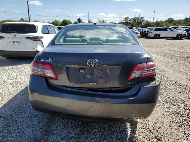 Photo 6 from auction – 2010 TOYOTA CAMRY BASE with VIN 4T4BF3EK4AR047093