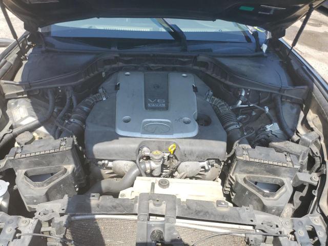 Photo 11 from auction – 2011 INFINITI M37 with VIN JN1BY1AP9BM320807