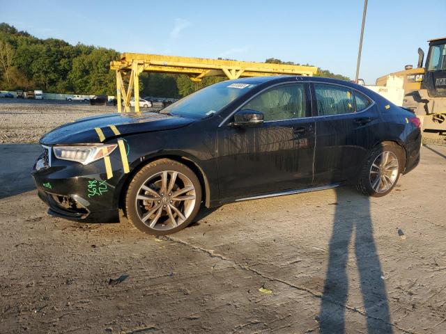 ACURA TLX TECHNO 2020 with VIN 19UUB2F48LA000653 - Photo from auction