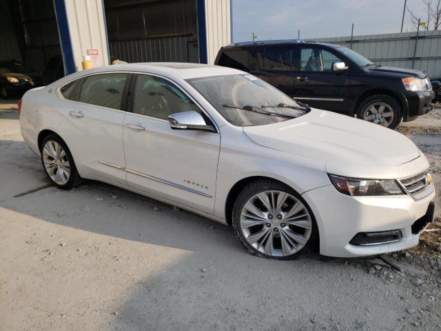 Photo 4 from auction – 2015 CHEVROLET IMPALA LTZ with VIN 1G1165S34FU127299