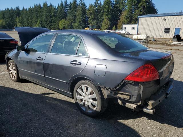 Photo 2 from auction – 2007 HONDA ACCORD EX with VIN 1HGCM66517A000232