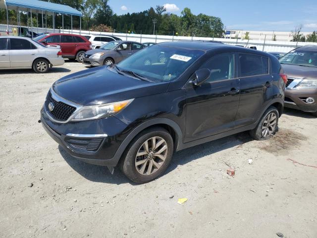 Photo 1 from auction – 2014 KIA SPORTAGE B with VIN KNDPB3AC7E7585578