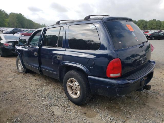 Photo 2 from auction – 1999 DODGE DURANGO with VIN 1B4HR28Y6XF681381