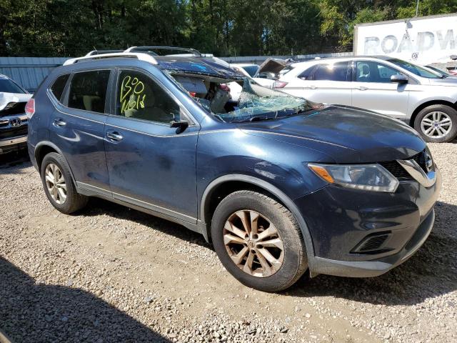 Photo 4 from auction – 2016 NISSAN ROGUE S with VIN KNMAT2MT7GP643930