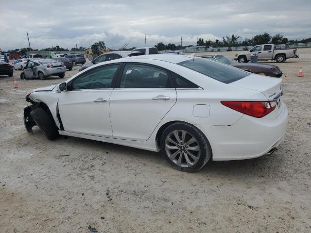 Photo 2 from auction – 2011 HYUNDAI SONATA SE with VIN 5NPEC4AC6BH295883