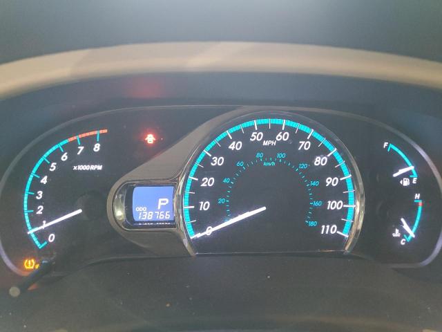 Photo 9 from auction – 2012 TOYOTA SIENNA XLE with VIN 5TDDK3DC0CS045944