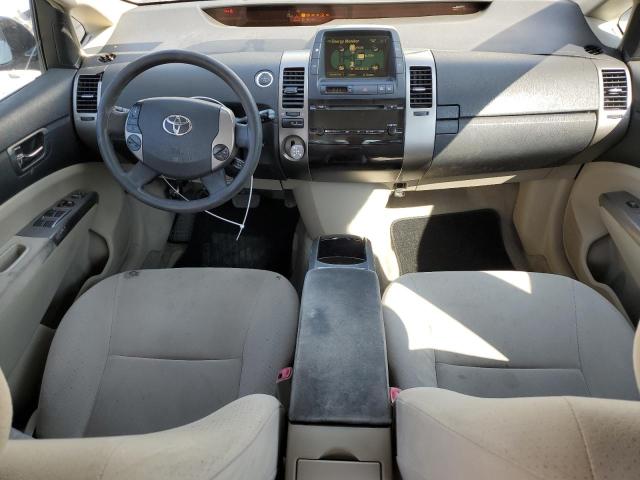 Photo 8 from auction – 2008 TOYOTA PRIUS with VIN JTDKB20U283315474