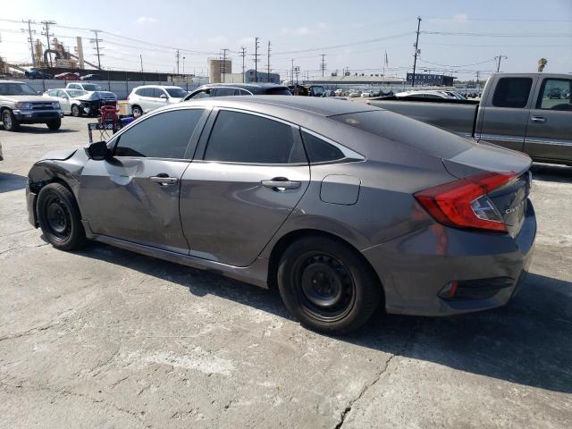 Photo 2 from auction – 2016 HONDA CIVIC LX with VIN 2HGFC2F58GH555320