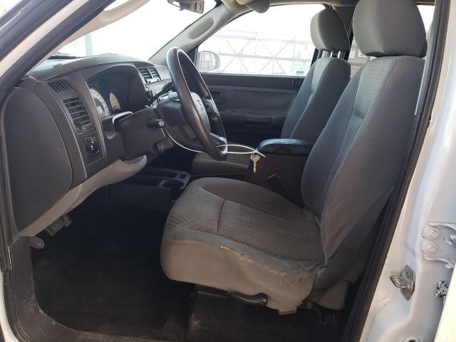 Photo 7 from auction – 2008 DODGE DAKOTA SXT with VIN 1D7HE38K28S525403