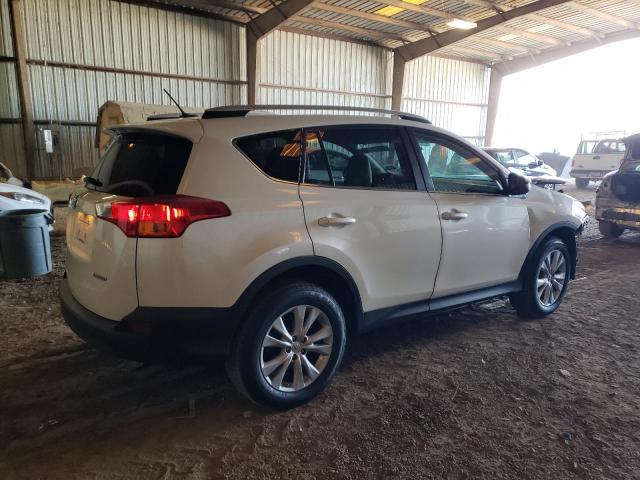 Photo 3 from auction – 2013 TOYOTA RAV4 LIMIT with VIN 2T3YFREV0DW043457