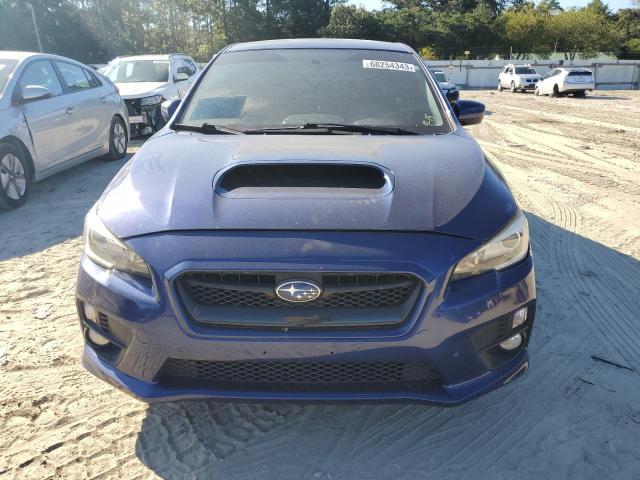 Photo 5 from auction – 2017 SUBARU WRX LIMITE with VIN JF1VA1J62H9831315