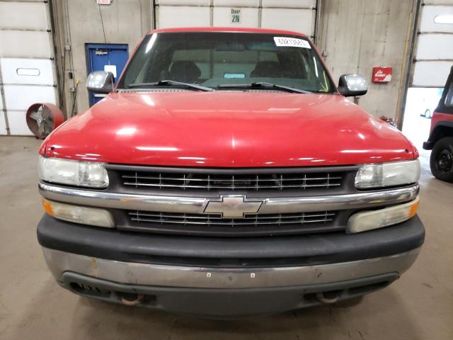 Photo 5 from auction – 2002 CHEVROLET SILVERADO with VIN 1GCEK19V72E257571