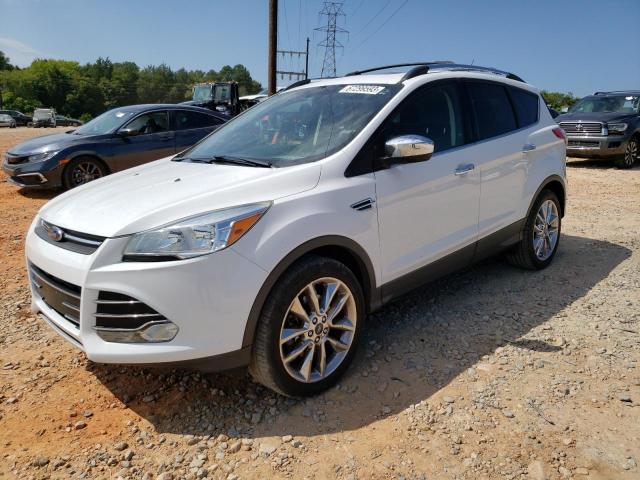 FORD ESCAPE SE 2016 with VIN 1FMCU9G92GUC33273 - Photo from auction
