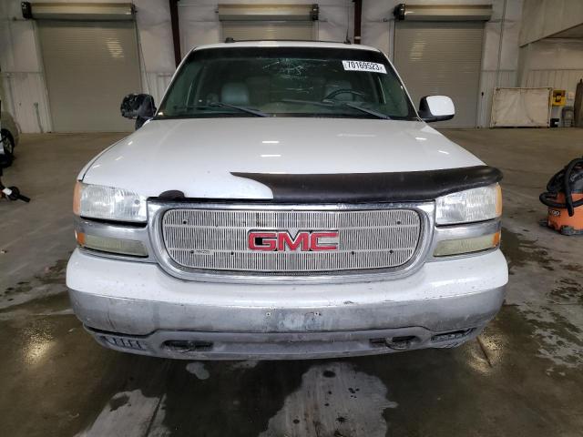 Photo 5 from auction – 2005 GMC YUKON with VIN 1GKEK13T35R189407
