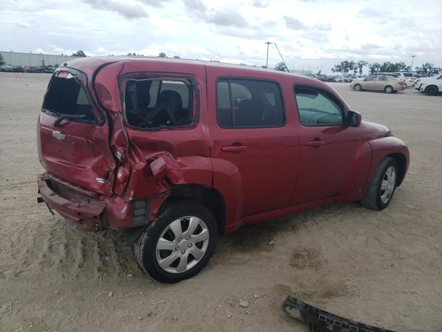 Photo 3 from auction – 2010 CHEVROLET HHR LT with VIN 3GNBABDB9AS525394