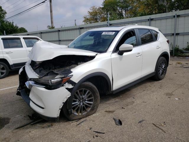 Photo 1 from auction – 2020 MAZDA CX-5 TOURI with VIN JM3KFBCM6L0779661