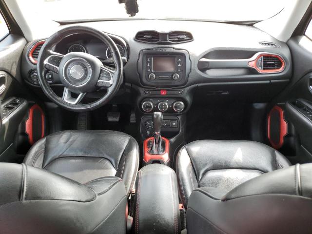 Photo 8 from auction – 2016 JEEP RENEGADE T with VIN ZACCJBCT5GPC97203