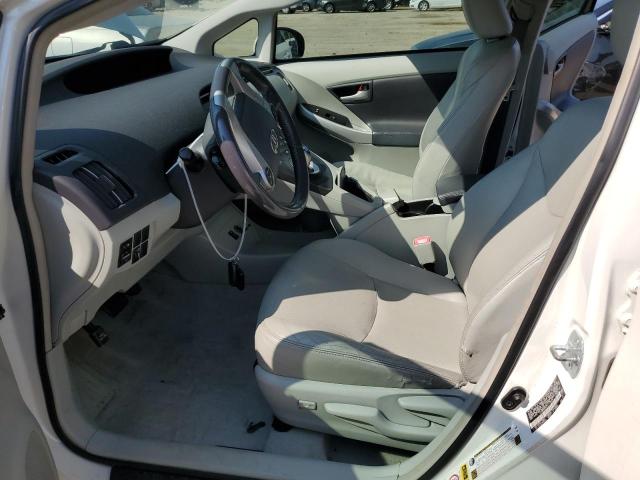Photo 7 from auction – 2010 TOYOTA PRIUS with VIN JTDKN3DU9A1166067