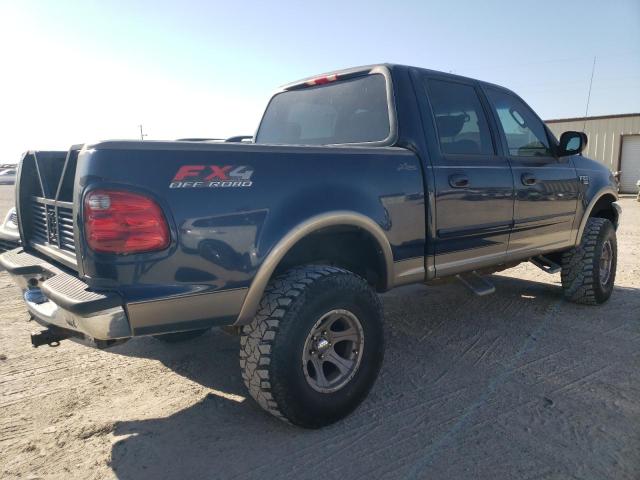 Photo 3 from auction – 2002 FORD F150 SUPER with VIN 1FTRW08L02KD29387