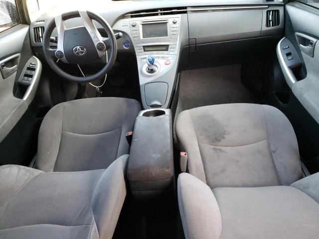 Photo 8 from auction – 2015 TOYOTA PRIUS with VIN JTDKN3DU2F0446930
