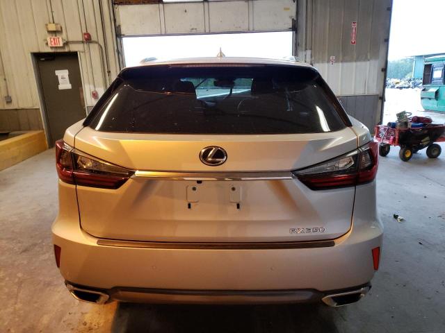 Photo 6 from auction – 2018 LEXUS RX 350 BAS with VIN 2T2BZMCA0JC156052