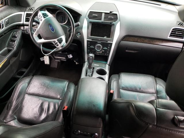 Foto 8 de la subasta – 2013 FORD EXPLORER L con VIN 1FM5K8F85DGB84405