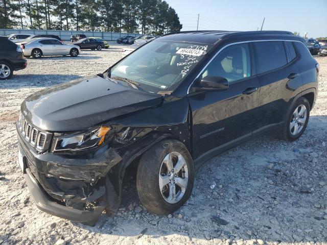 JEEP COMPASS LA 2019 with VIN 3C4NJCBB4KT832708 - Photo from auction