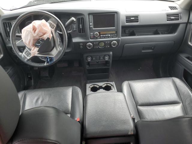 Foto 8 de la subasta – 2014 HONDA RIDGELINE con VIN 5FPYK1F52EB001611