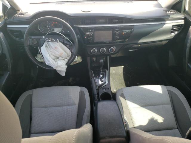 Photo 8 from auction – 2015 TOYOTA COROLLA with VIN 5YFBURHE0FP196716