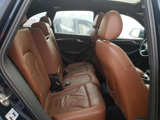 Photo 10 from auction – 2011 AUDI Q5 PREMIUM with VIN WA1LFAFP3BA019333