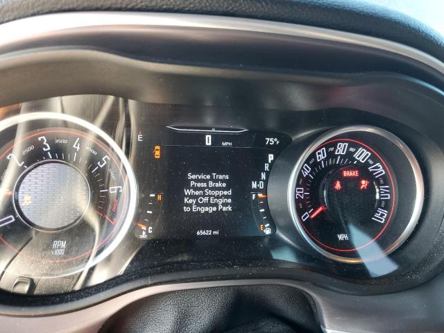 Photo 9 from auction – 2019 DODGE CHALLENGER with VIN 2C3CDZAG4KH723645